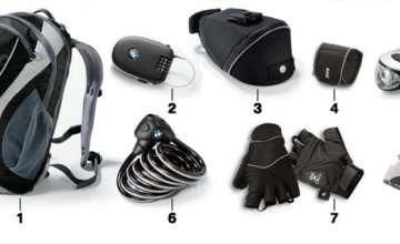 Vhodná výbava pro turistu